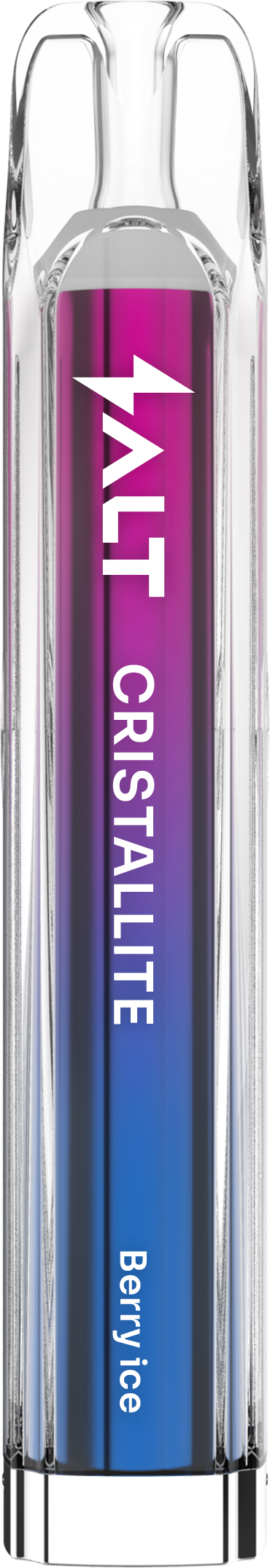 SALT crystallite Buzlu qilə