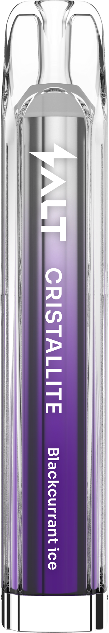 SALT crystallite Ледяная черная смородина