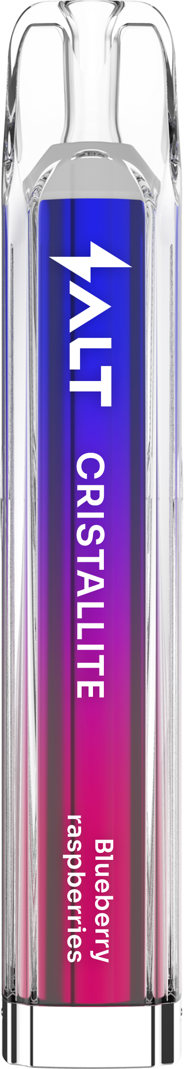 SALT crystallite Qarışıq giləmeyvə