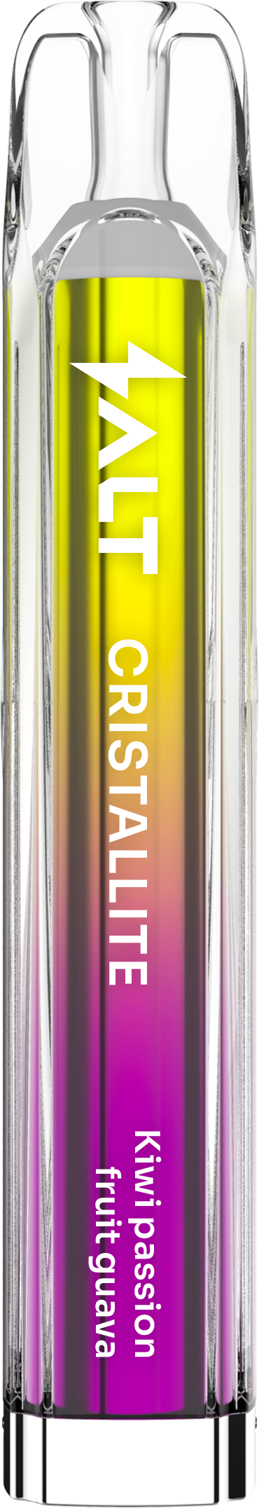 SALT crystallite Kivi marakuya quava