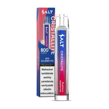 SALT crystallite Qarışıq giləmeyvə