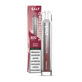 SALT crystallite Buzlu albalı