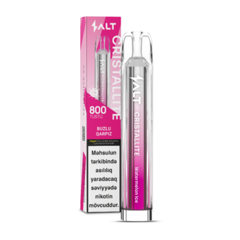 SALT crystallite Buzlu qarpız