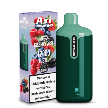 AXI  Meşə giləmeyvəsi