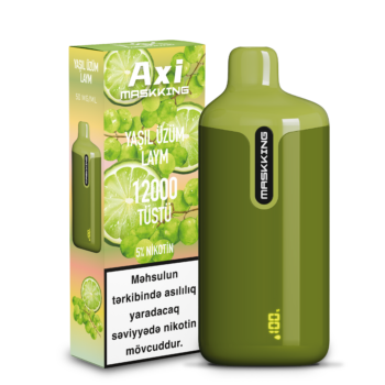 AXI Yaşıl üzüm laym