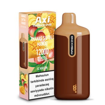 AXI  Ananas şaftalı mango