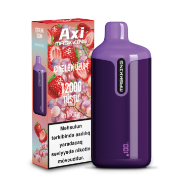 AXI  Çiyələk üzüm