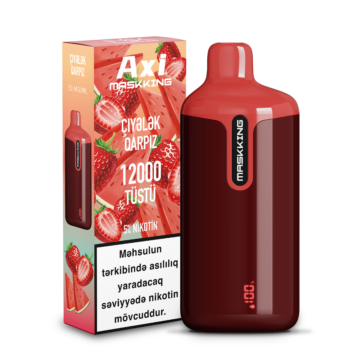 AXI  Çiyələk qarpız