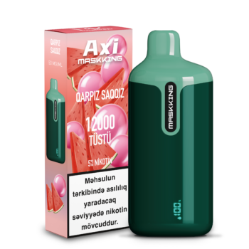 AXI  Qarpız saqqız