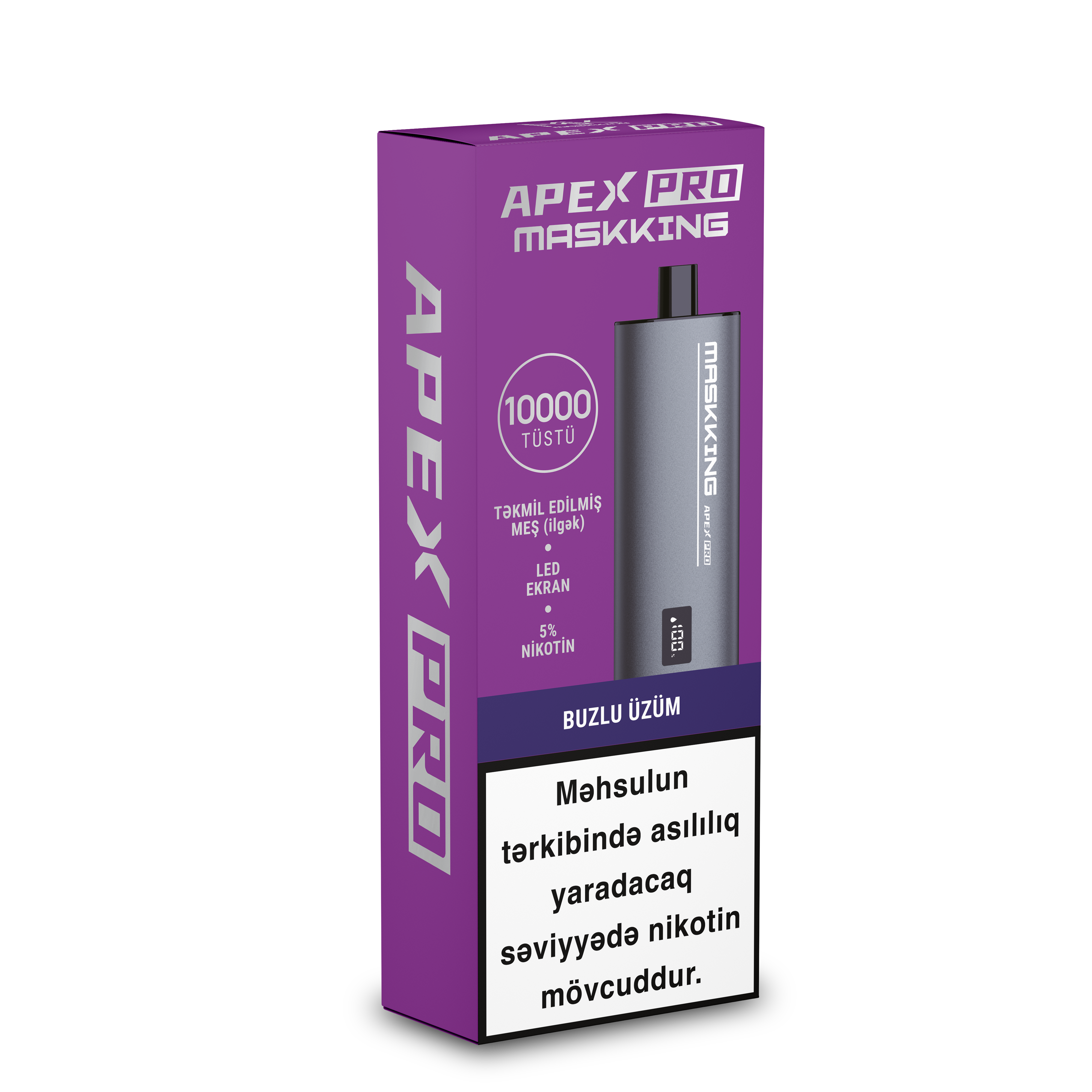 APEX PRO Buzlu üzüm