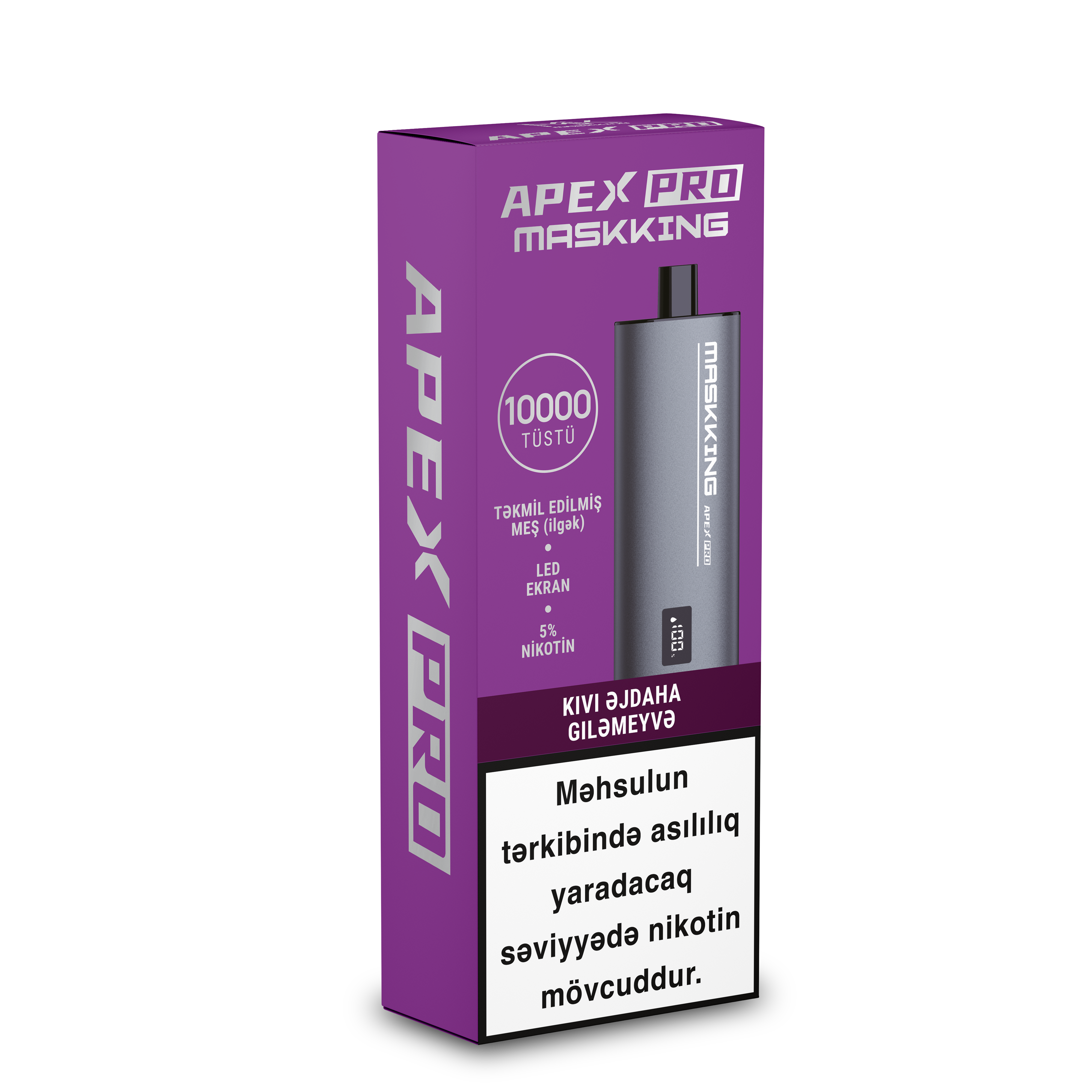 APEX PRO Киви маракуя ягоды