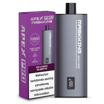 APEX PRO Kivi əjdaha giləmeyvə