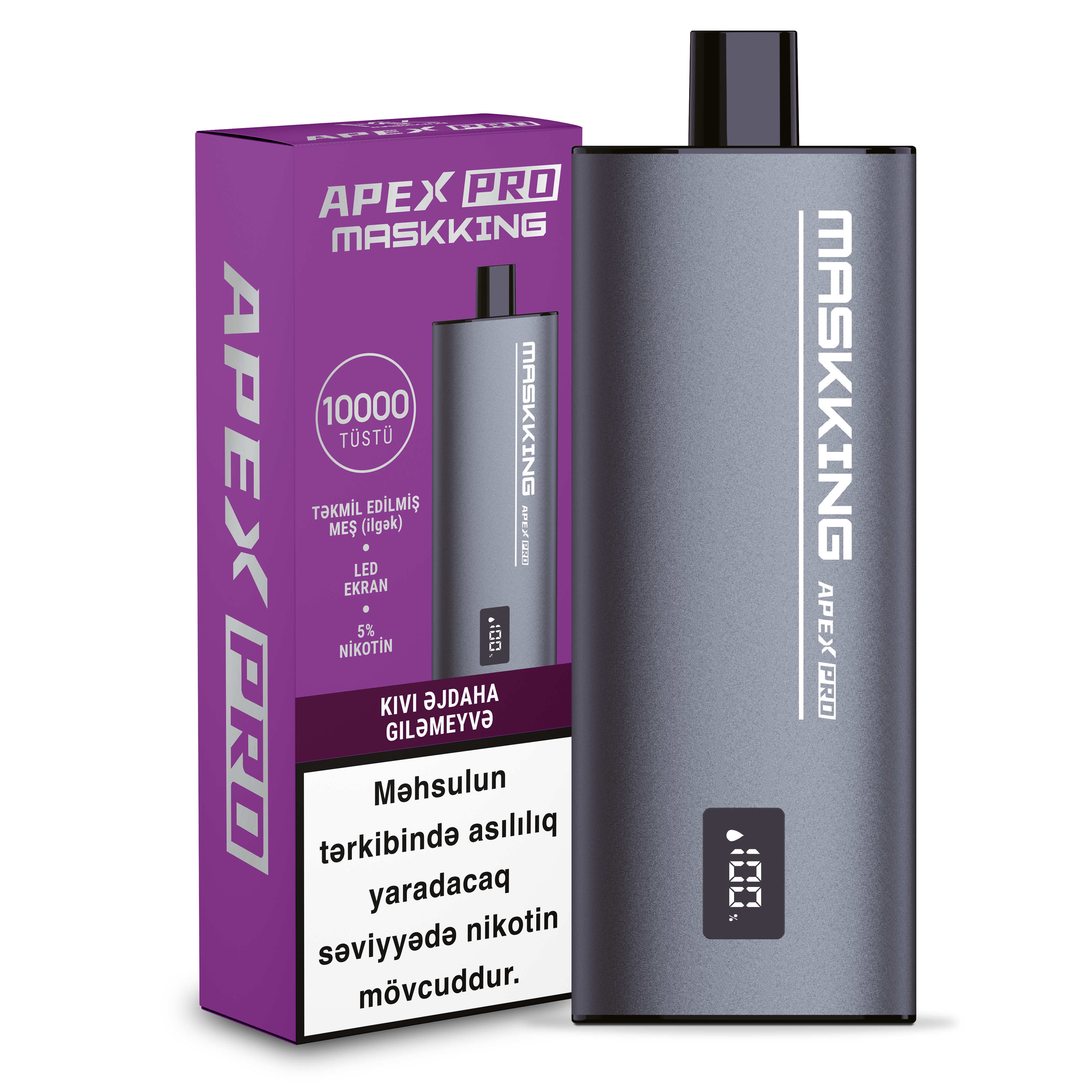 APEX PRO Киви маракуя ягоды