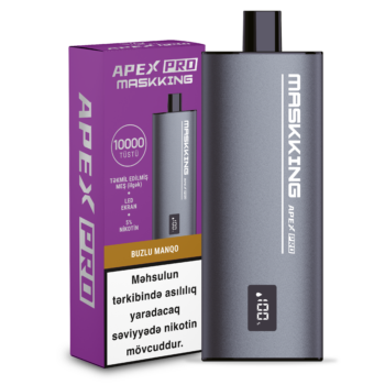 APEX PRO Buzlu manqo
