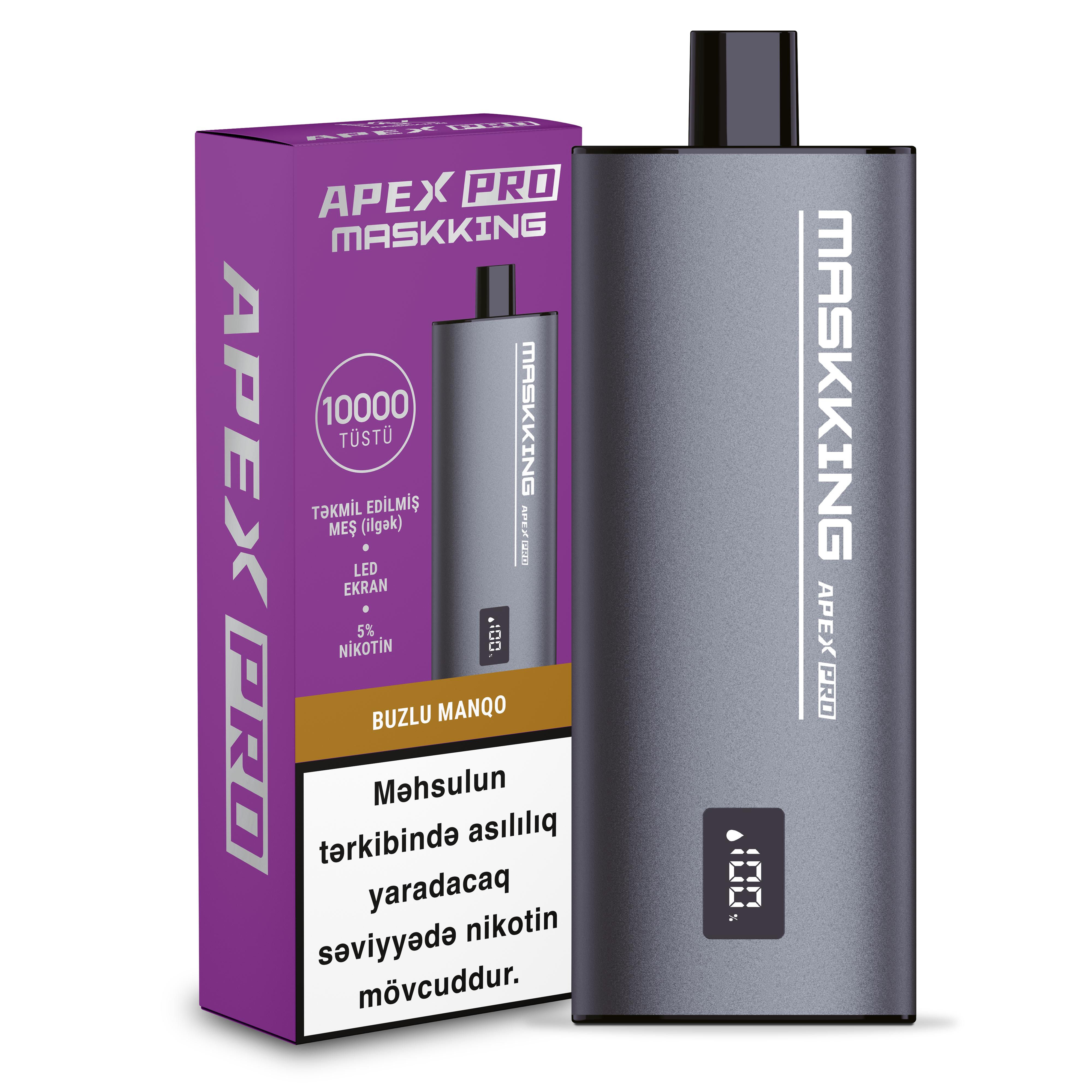 APEX PRO Ледяной манго