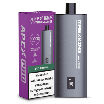 APEX PRO Buzlu mentol