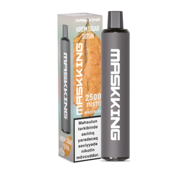 GT-S Krem Siqar tütün