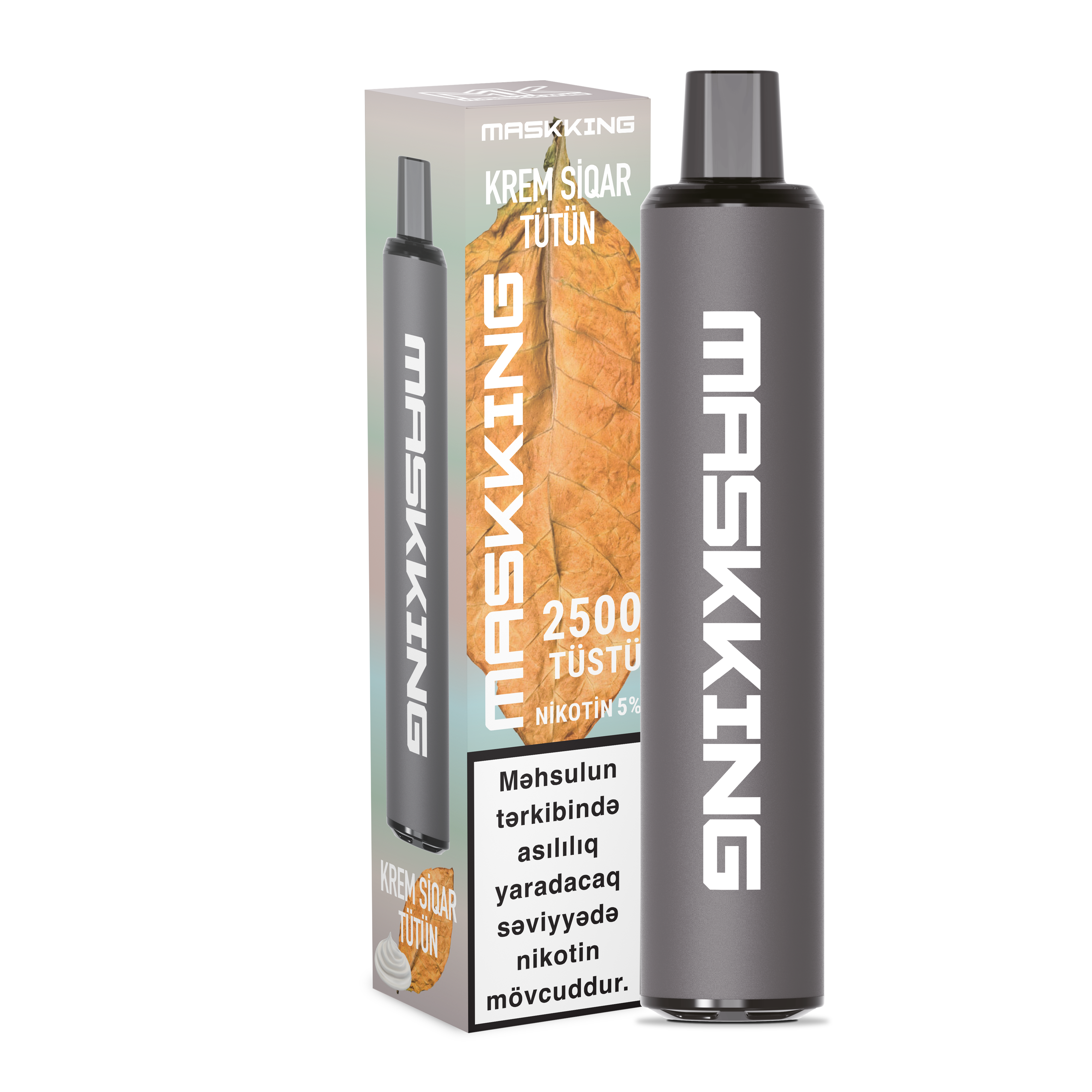 GT-S Сигарный крем тобак