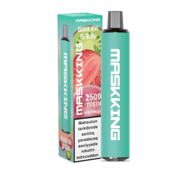 GT-S Quava kivi çiyələk