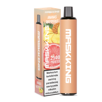 GT-S Ananas Qreypfrut