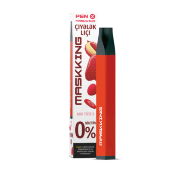 PEN X ZERO  Çiyələk liçi