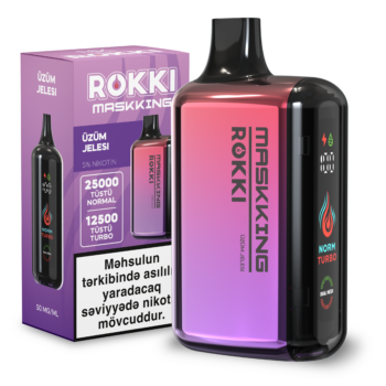 ROKKİ Üzüm jelesi