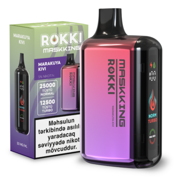 ROKKİ Marakuya kivi