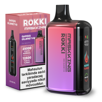 ROKKİ Miks qiləmeyvə