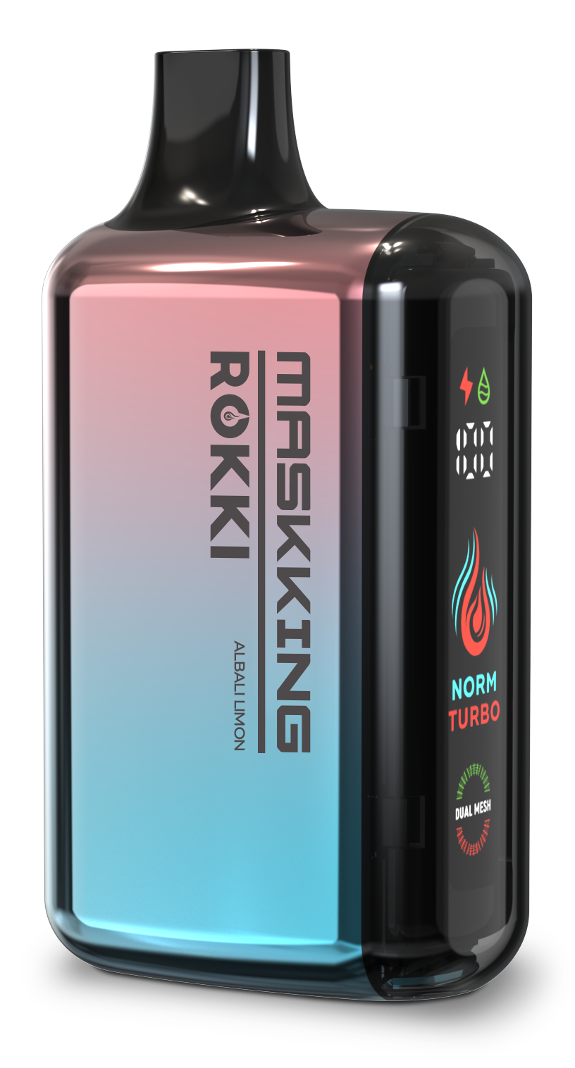 ROKKİ Albalı limon