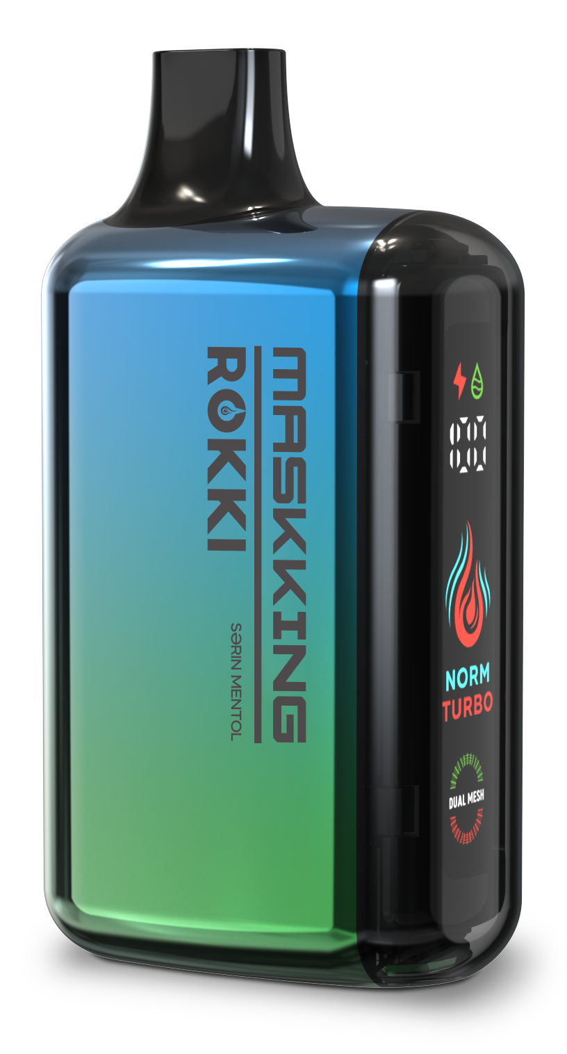 ROKKİ Прохладный ментол