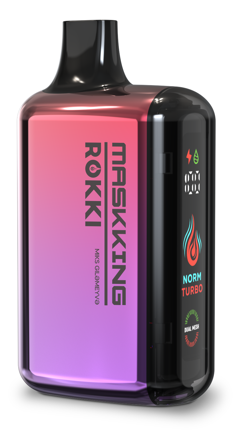 ROKKİ Микс ягод